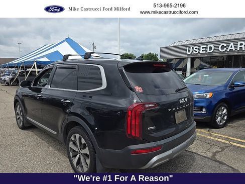 Used 2022 Kia Telluride S AWD/4WD image 6
