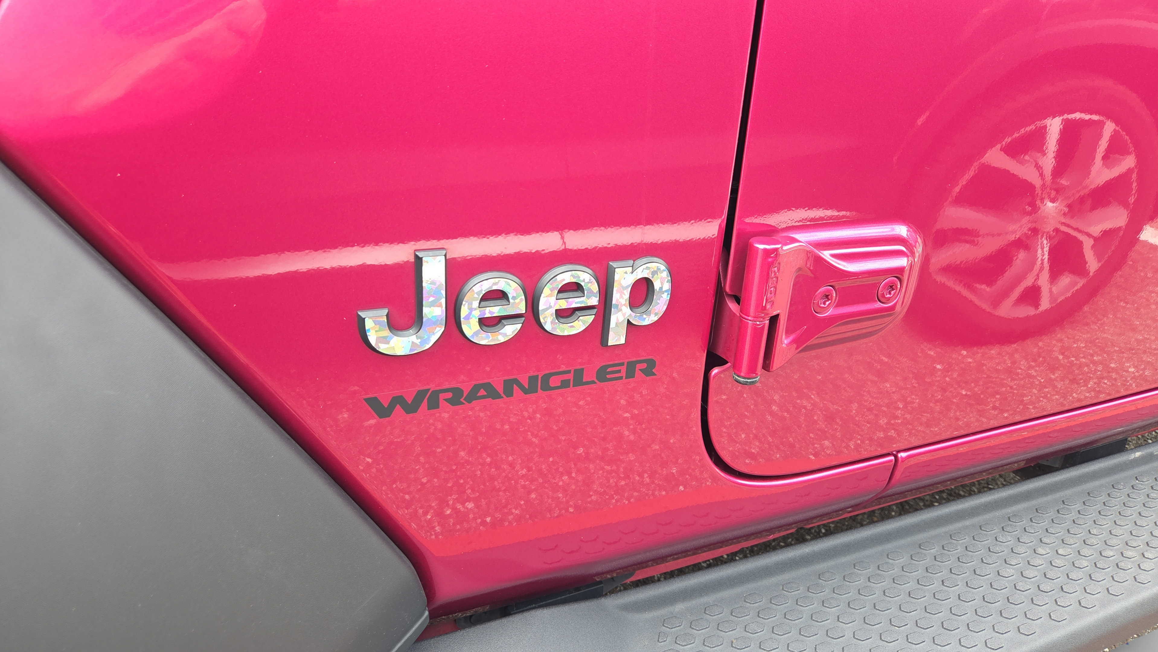 Used 2022 Jeep Wrangler Sport AWD/4WD image 5