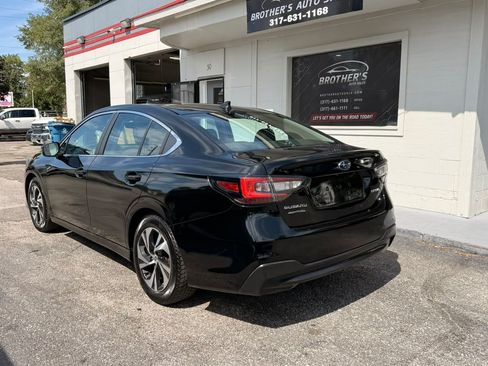 Used 2020 Subaru Legacy Premium AWD/4WD image 14
