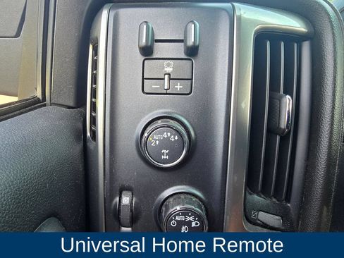 Used 2018 Chevrolet Silverado 1500 LTZ Z71 w/ LTZ Plus Package AWD/4WD image 22