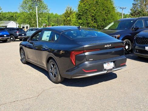 New 2026 Kia K4 FWD image 6