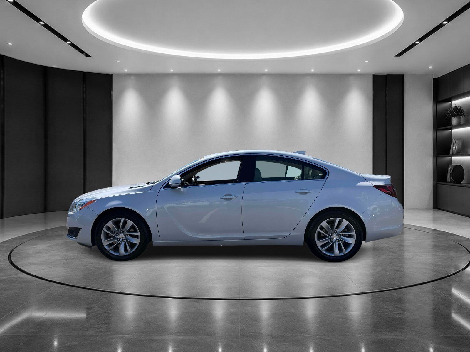 Used 2017 Buick Regal Premium w/ Driver Confidence Package #1 FWD image 3