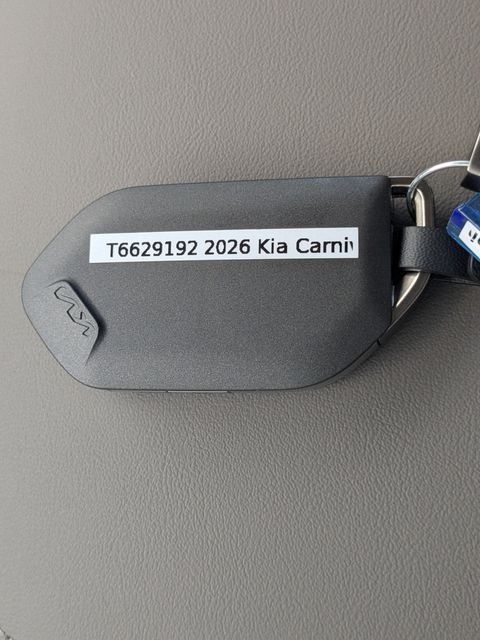 New 2026 Kia Carnival FWD image 28
