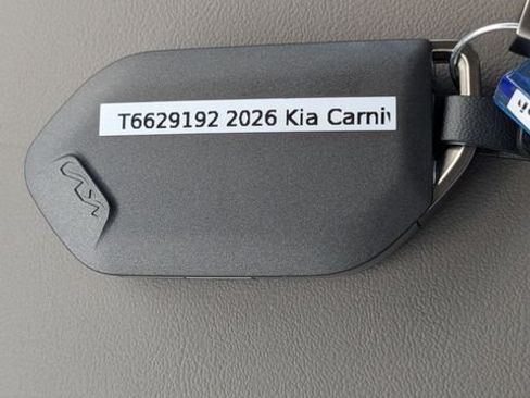 New 2026 Kia Carnival FWD image 28
