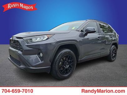 Used 2021 Toyota RAV4 XLE
