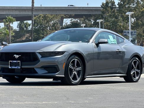 New 2025 Ford Mustang Premium image 7