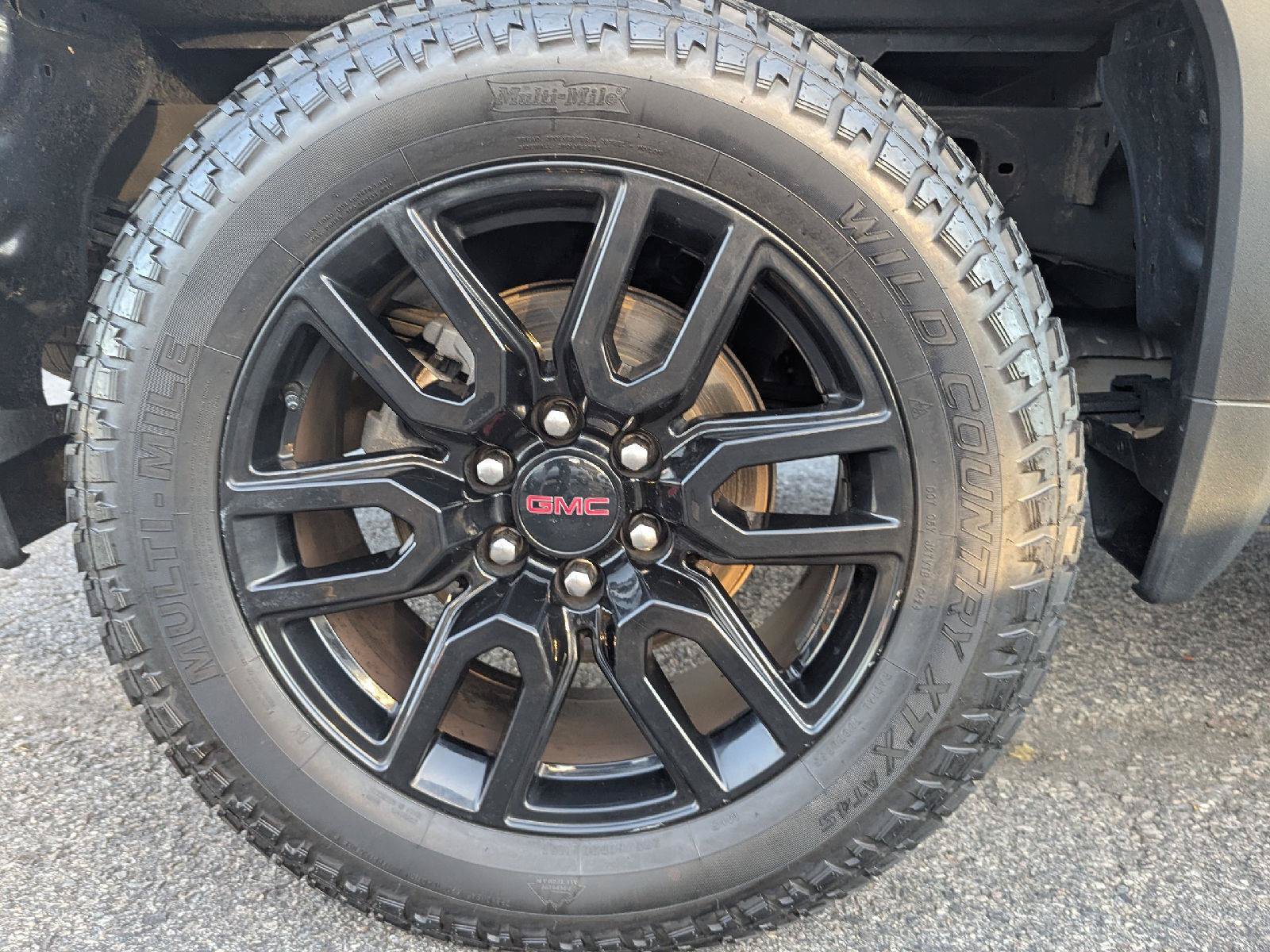 Used 2023 GMC Sierra 1500 Elevation AWD/4WD image 12