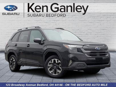 New 2026 Subaru Forester Premium