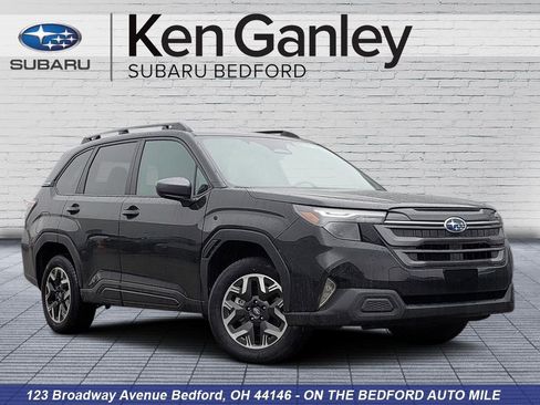 New 2026 Subaru Forester Premium image 1