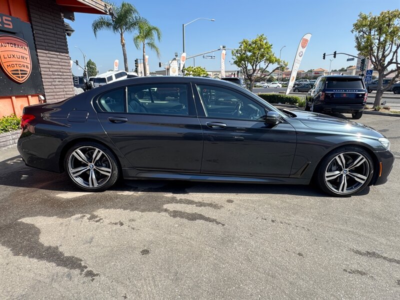 Used 2019 BMW 740i w/ M Sport Package RWD image 14
