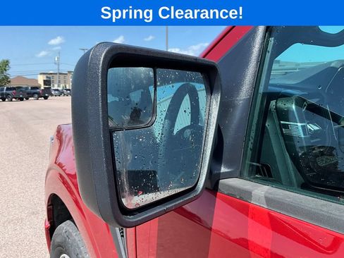 Used 2023 Ford F150 XL w/ STX Appearance Package AWD/4WD image 13