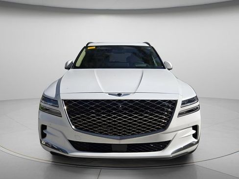 Used 2024 Genesis GV80 3.5T Prestige Signature AWD/4WD image 3