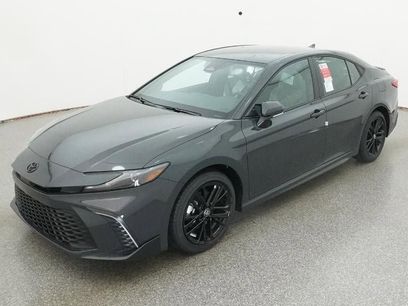 New 2026 Toyota Camry SE