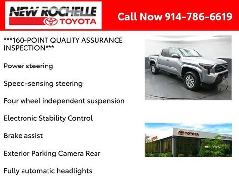 Used 2026 Toyota Tacoma SR5 AWD/4WD image 6