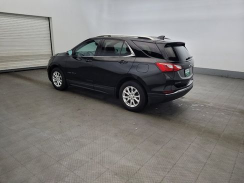 Used 2018 Chevrolet Equinox LT w/ Sun & Infotainment Package AWD/4WD image 3