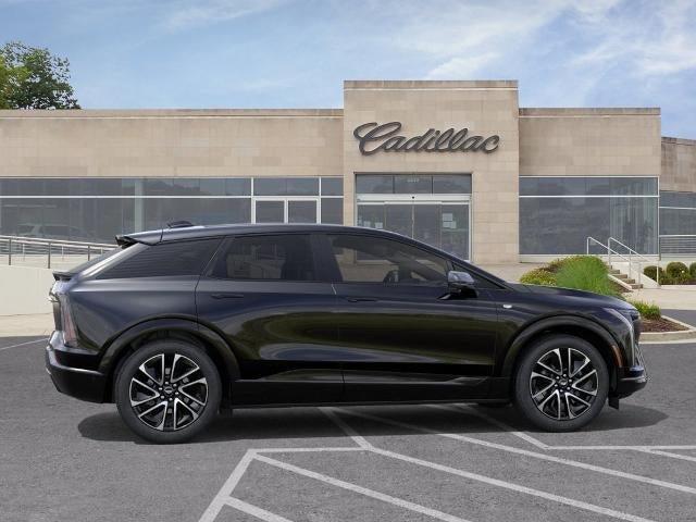 New 2027 Cadillac Optiq Sport RWD image 5