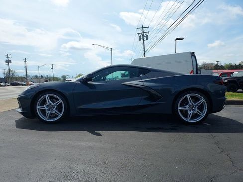 Used 2020 Chevrolet Corvette Stingray Premium Cpe w/ 3LT Preferred Equipment Group image 5