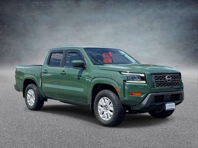 Used 2022 Nissan Frontier SV w/ SV Premium Package