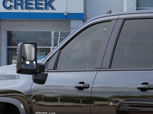 New 2026 Chevrolet Silverado 2500 ZR2 w/ ZR2 Bison Edition AWD/4WD image 13