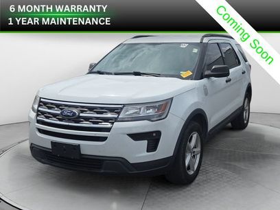 Used 2019 Ford Explorer 4WD