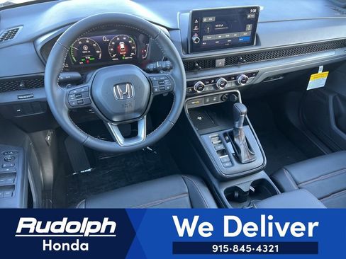New 2026 Honda CR-V Sport-L image 12