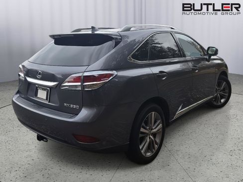 Used 2015 Lexus RX 350 2WD image 5