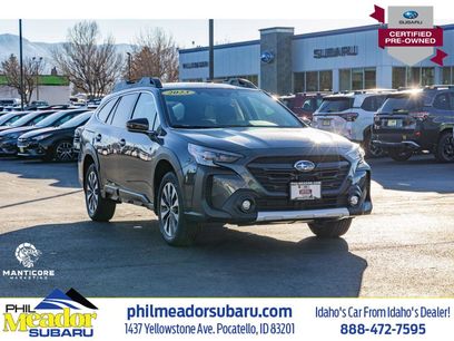 Used 2023 Subaru Outback Limited