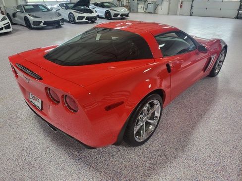 Used 2010 Chevrolet Corvette Grand Sport w/ Preferred Equipment Group image 4