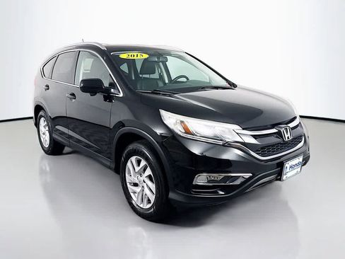 Used 2015 Honda CR-V EX-L image 7