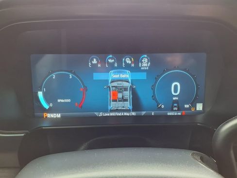 Certified 2024 Ford F350 Lariat w/ Lariat Ultimate Package AWD/4WD image 17