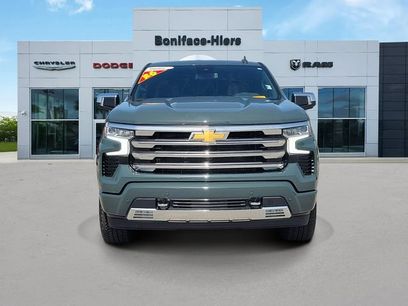 Used 2026 Chevrolet Silverado 1500 High Country