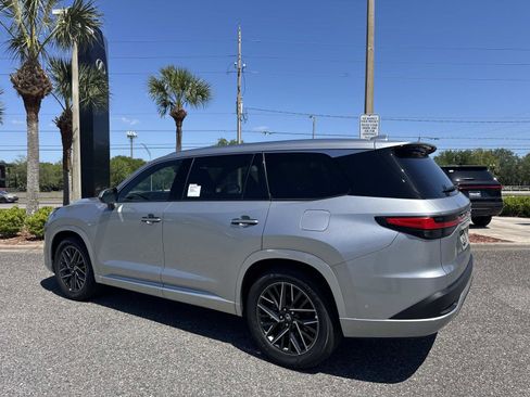 New 2026 Lexus TX 350 AWD image 5