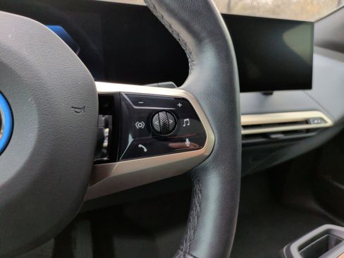 Certified 2023 BMW iX M60 w/ Executive Package image 23