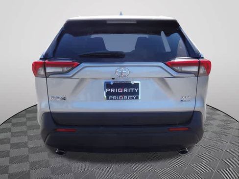 Certified 2025 Toyota RAV4 XLE AWD/4WD image 3