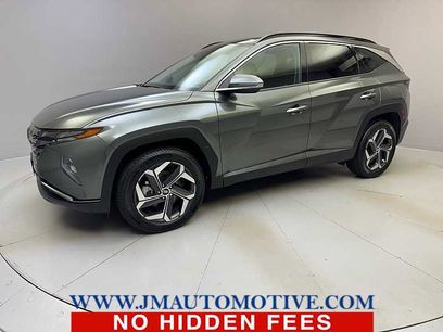 Used 2023 Hyundai Tucson Limited