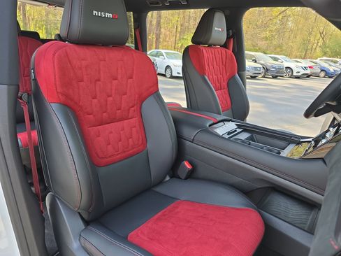 New 2026 Nissan Armada NISMO image 10