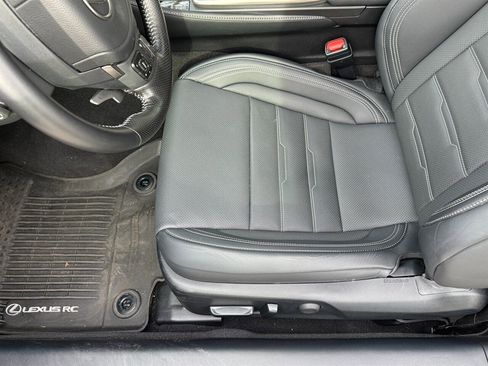 Used 2021 Lexus RC 350 F Sport image 35