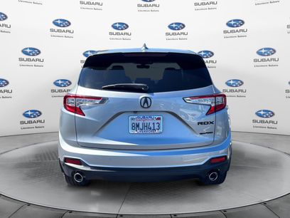Used 2020 Acura RDX AWD w/ Advance Package