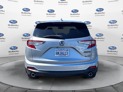 Used 2020 Acura RDX w/ Advance Package AWD/4WD image 4