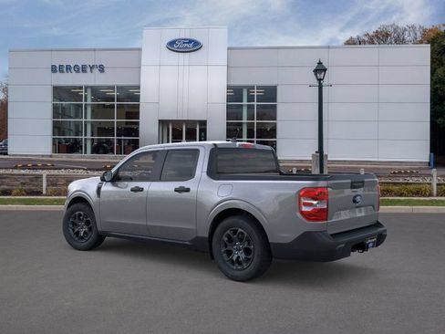 New 2026 Ford Maverick XLT FWD image 4
