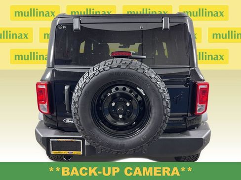 New 2026 Ford Bronco Big Bend AWD/4WD image 9