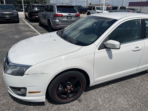 Used 2012 Ford Fusion SE FWD image 11