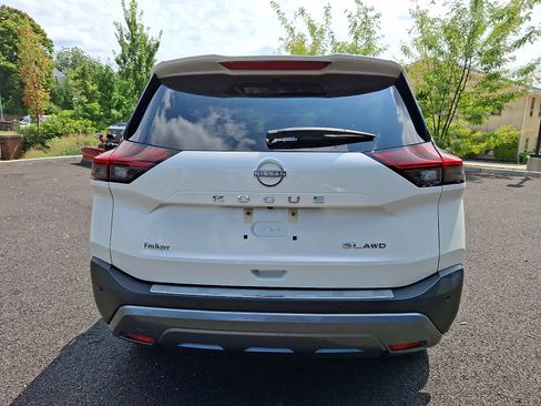 Certified 2023 Nissan Rogue SL w/ SL Premium Package AWD/4WD image 5