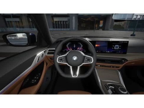 New 2026 BMW i4 eDrive40 w/ M Sport Package RWD image 13