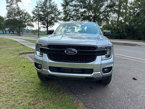 Used 2024 Ford Ranger XL w/ Trailer Tow Package RWD image 8