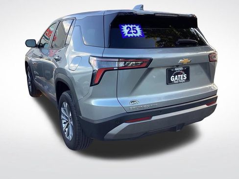 Used 2025 Chevrolet Equinox LT AWD/4WD image 8