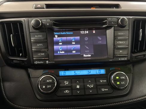 Used 2016 Toyota RAV4 XLE AWD/4WD image 15