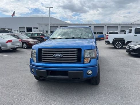 Used 2012 Ford F150 FX4 w/ FX Plus Pkg AWD/4WD image 5