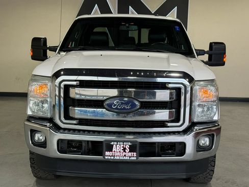 Used 2016 Ford F350 Lariat AWD/4WD image 3