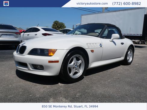 Used 1997 BMW Z3 1.9 image 2